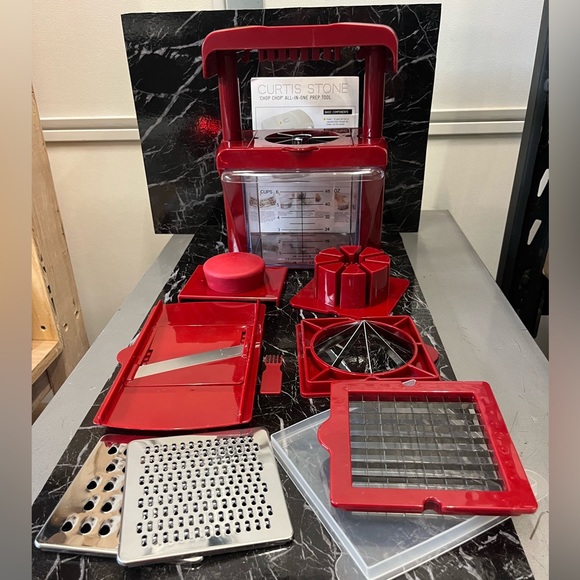 curtis stone Kitchen Curtis Stone Chop Chop Food Chopper Poshmark